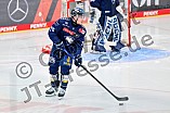 Eishockey, Herren, DEL, Saison 2024-2025, Playoffs Halbfinale, Spiel 1, ERC Ingolstadt - Kölner Haie, 02.04.2025