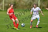 Fußball, Frauen, Landesliga Süd, Saison 2024-2025, Spieltag 15, FV Obereichstätt - BCF Wolfratshausen, 19.04.2025