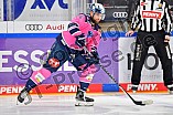 Eishockey, Herren, DEL, Saison 2021-2022, Spieltag 46, ERC Ingolstadt - Nürnberg Ice Tigers, 23.01.2022