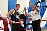 04.09.2016 - Internationaler Boxvergleichskampf