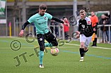 Fußball, Herren, Bezirksliga Oberbayern Nord, Saison 2024-2025, Vorbereitung, VfB Eichstätt II - TSV Heideck, 15.02.2025