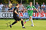 Fußball, Herren, Regionalliga Bayern, Saison 2021-2022, Spieltag 9, VfB Eichstätt - SpVgg Bayreuth, 21.08.2021