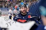 Eishockey, Herren, DEL, Saison 2024-2025, Spieltag 41, ERC Ingolstadt - Eisbären Berlin, 26.02.2025