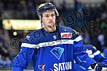 ERC Ingolstadt vs EHC Red Bull Muenchen, Eishockey, DEL, Deutsche Eishockey Liga, Spieltag 47, 12.02.2017