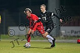 Fußball, Herren, Bayernliga Süd, Saison 2022-2023, Spieltag 13, FC Ingolstadt 04 II - VfB Hallbergmoos, 23.09.2022