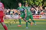 Fußball, Herren, Regionalliga Bayern, Saison 2022-2023, Relegation - Runde1 - Spiel 2, VfB Eichstätt - FC Memmingen, 02.06.2023