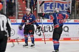 Eishockey, Herren, DEL, Saison 2024-2025, Spieltag 16, Nürnberg Ice Tigers - ERC Ingolstadt, 15.11.2024