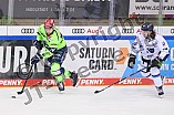 Eishockey, Herren, DEL, Saison 2020-2021, ERC Ingolstadt - Straubing Tigers, 10.02.2021