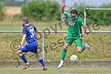 Fußball, Herren, Bayernliga Nord, Saison 2023-2024, Vorbereitung, VfB Eichstätt - SG QUELLE Fürth, 01.07.2023