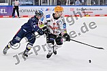 Eishockey, Herren, DEL, Saison 2024-2025, Spieltag 25, ERC Ingolstadt - Pinguins Bremerhaven, 12.12.2024