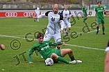 Fußball, Herren, Bezirksliga Oberbayern Nord, Saison 2021-2022, Spieltag 17, VfB Eichstätt II - SVA Palzing, 06.11.2021