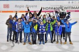 ERC Ingolstadt vs Iserlohn Roosters, DEL, Deutsche Eishockey Liga, Spieltag 39, 13.01.2019