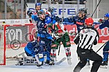 Eishockey, Herren, DEL, Saison 2024-2025, Spieltag 35, ERC Ingolstadt - Augsburger Panther, 10.01.2025