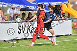 Fußball, Herren, Bezirksliga Oberbayern Nord, Saison 2021-2022, Spieltag 6, SV Kasing - SpVgg Feldmoching, 21.08.2021
