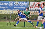 Fußball, Herren, Bezirksliga Oberbayern Nord, Saison 2022-2023, Spieltag 29, VfB Eichstätt II - TSV Rohrbach, 20.05.2023
