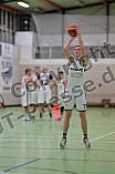 Basketball, Herren, Bezirksliga, Saison 2023-2024, Spieltag 11, DJK Eichstätt - SSV Schrobenhausen 2, 28.01.2024