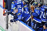 ERC Ingolstadt vs Schwenninger Wild Wings, Eishockey, DEL, Deutsche Eishockey Liga, Spieltag 47, 28.01.2018