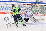 Eishockey, Herren, DEL, Saison 2020-2021, ERC Ingolstadt - Straubing Tigers, 13.02.2021