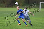 Fußball, Herren, Kreisliga Neumarkt Jura West, Saison 2023-2024, Spieltag 11, SV Marienstein - SV Alesheim, 22.10.2023