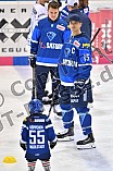Kids on Ice Day, ERC Ingolstadt, Eishockey, DEL, Deutsche Eishockey Liga, 17.02.2018