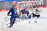 Eishockey, Herren, DEL, Saison 2024-2025, Playoffs Halbfinale, Spiel 3, ERC Ingolstadt - Kölner Haie, 06.04.2025