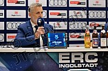 Eishockey, Herren, DEL, Saison 2025-2026, Playoffs Halbfinale, Spiel 1, ERC Ingolstadt - Iserlohn Roosters, 12.09.2025