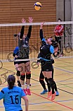 Volleyball, Frauen, Bezirksklasse 1, Saison 2024-2025, Spiel 47, VfB Eichstätt - SG ESV Ingolstadt-TSV Kösching, 14.12.2024