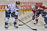 ERC Ingolstadt vs Hamburg Freezers, Eishockey, DEL, Deutsche Eishockey Liga, 05.02.2016
