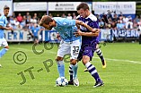 09.08.2017 - VfR Neuburg - TSV 1860 München