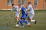 Fußball, Herren, Kreisliga 1, Saison 2022-2023, Spieltag 16, TSV Gaimersheim - TSV Ober-Unterhaunstadt, 20.11.2022