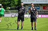 Fußball, Herren, Regionalliga Bayern, Saison 2026-2027, VfB Eichstätt - Trainingsauftakt, 14.06.2026
