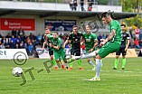 27.04.2019 - VfB Eichstätt - 1. FC Schweinfurt 05