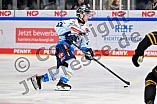 Eishockey, Herren, DEL, Saison 2024-2025, Playoffs Viertelfinale, Spiel 1, Nürnberg Ice Tigers - ERC Ingolstadt, 18.03.2025