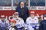 Eishockey, Herren, DEL, Saison 2020-2021, ERC Ingolstadt - Schwenninger Wild Wings, 19.01.2021