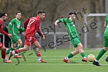Fußball, Herren, Bayernliga Nord, Saison 2023-2024, Vorbereitung, VfB Eichstätt - TSV Kornburg, 17.02.2024