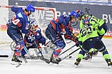 Eishockey, Herren, DEL, Saison 2020-2021, Adler Mannheim - ERC Ingolstadt, 15.02.2021