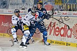 ERC Ingolstadt vs Eisbaeren Berlin, Eishockey, DEL, Deutsche Eishockey Liga, 27.11.2015