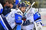 Duesseldorfer EG vs ERC Ingolstadt, Eishockey, DEL, Deutsche Eishockey Liga, Spieltag 47, 17.02.2019
