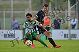 Fußball, Herren, Regionalliga Bayern, Saison 2021-2022, Spieltag 1, SC Eltersdorf - VfB Eichstätt, 17.07.2021