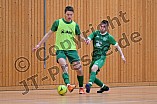 Fußball, Herren, LOTTO Bayern Hallencup Kreis Donau Isar, Saison 2023-2024, SV Manching - SV Denkendorf, 10.12.2023