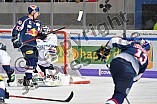 EHC Red Bull Muenchen vs Eisbären Berlin, Eishockey, DEL, Deutsche Eishockey Liga, Viertelfinale, Spiel 1, 13.03.2019