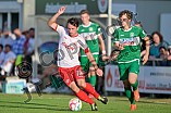 Fußball, Herren, Regionalliga Bayern, Saison 2022-2023, Spieltag 4, VfB Eichstätt - FC Würzburger Kickers, 02.08.2022