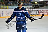 ERC Ingolstadt vs Straubing Tigers, Eishockey, DEL, Deutsche Eishockey Liga, Spieltag 16, 30.10.2016