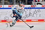 Eishockey, Herren, DEL, Saison 2022-2023, Spieltag 38, Nürnberg Ice Tigers - ERC Ingolstadt, 02.01.2023