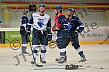 Eishockey, Herren, DEL, Saison 2025-2026, Vinschgau Cup, ERC Ingolstadt - Pre-Game-Skate, 22.08.2025