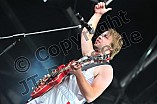 25.06.2011 - Audi RockPop Festival