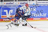 Eishockey, Herren, DEL, Saison 2020-2021, Adler Mannheim - ERC Ingolstadt, 24.01.2021