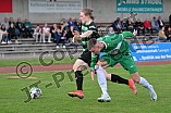 Fußball, Herren, Regionalliga Bayern, Saison 2021-2022, Spieltag 33, VfB Eichstätt - SpVgg Greuther Fürth II, 13.04.2022