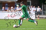 Fußball, Herren, Bayernliga Nord, Saison 2024-2025, Spieltag 7, VfB Eichstätt - DJK Ammerthal, 17.08.2024