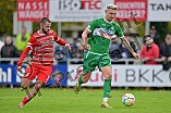 Fußball, Herren, Regionalliga Bayern, Saison 2022-2023, Spieltag 17, VfB Eichstätt - FC Augsburg II, 15.10.2022
